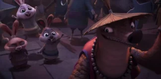 kung fu panda 4 netflix