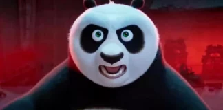 kung fu panda 4 scene post generique