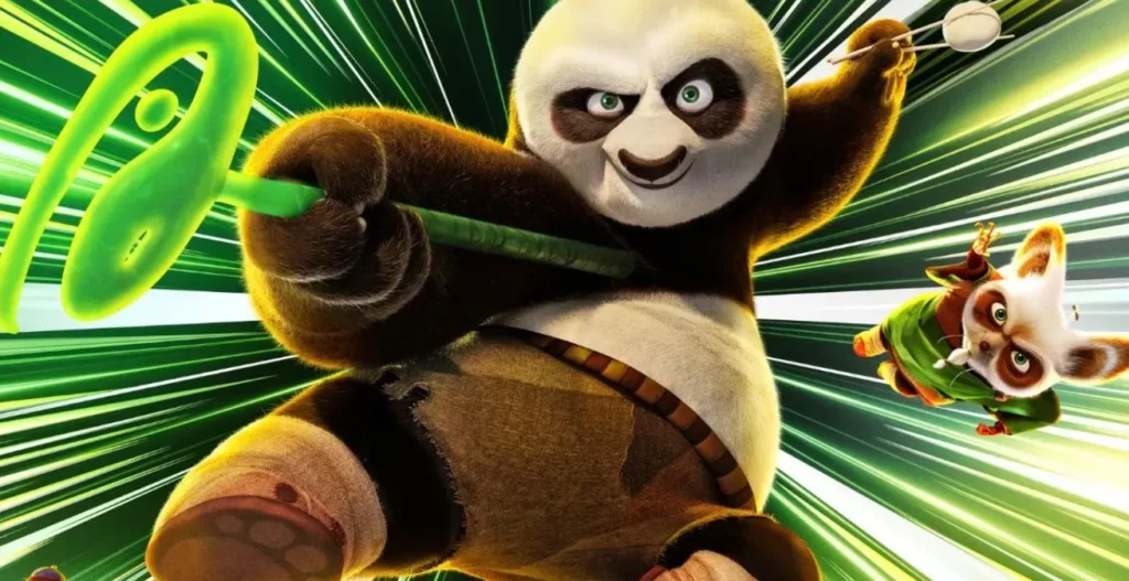 kung fu panda 4 streaming