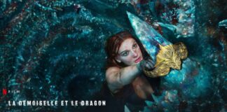 la demoiselle et le dragon 2 netflix