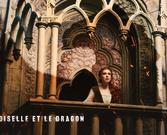 la demoiselle et le dragon heure