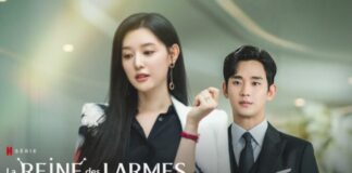 la reine des larmes saison 2 netflix