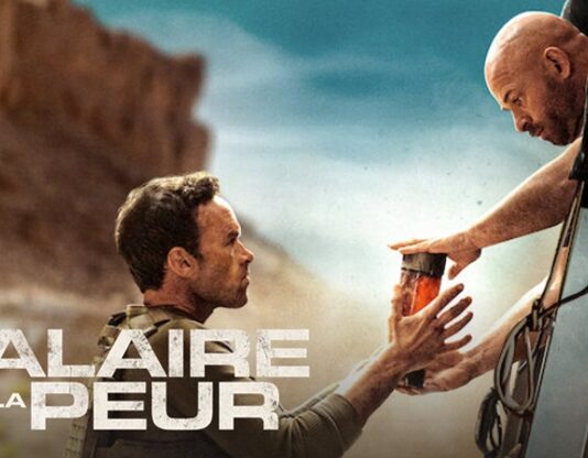 le salaire de la peur 2 netflix