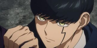 mashle episode 22