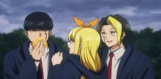 mashle episode 24