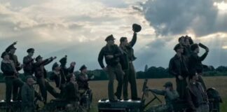 masters of the air saison 1 fin