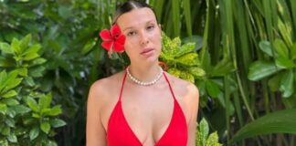 millie bobby brown chose a savoir