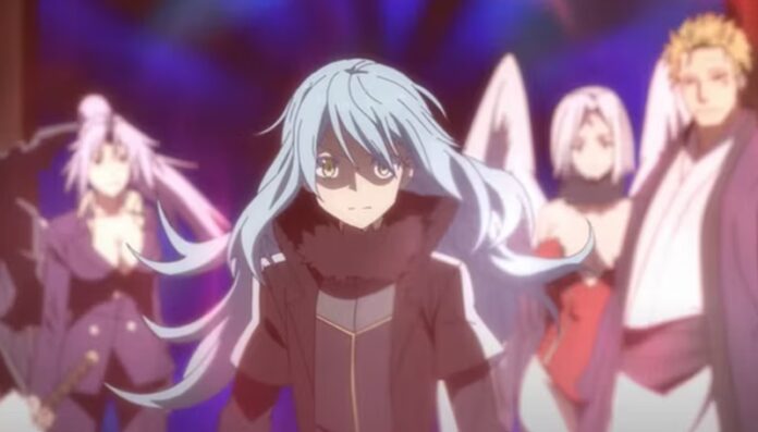 Moi, quand je me réincarne en Slime Saison 3 : Quelle date et heure de