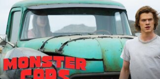 monster cars 2 sortie