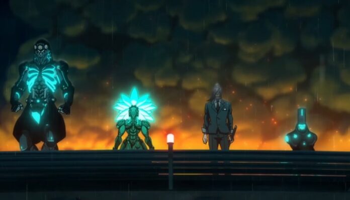 Ninja Kamui Épisode 6 : Quelle date et heure de sortie Amazon Prime Video