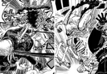 one piece 1111 spoilers