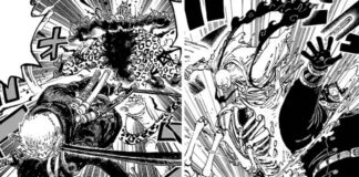 one piece 1111 spoilers