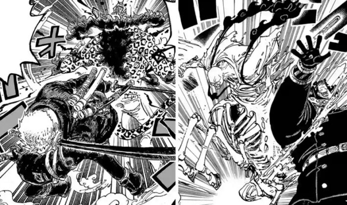 One Piece 1111 : Quelle date et heure de sortie ? Spoilers via Reddit