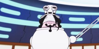 one piece episode 1099