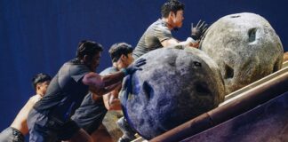 ou a ete filme 100 physique saison 2