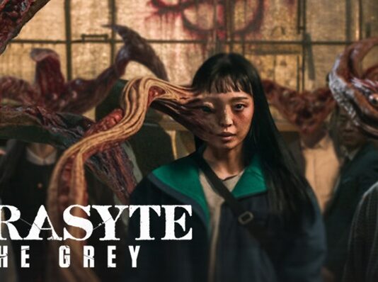 parasyte the grey heure