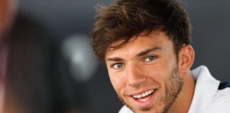 pierre gasly couple