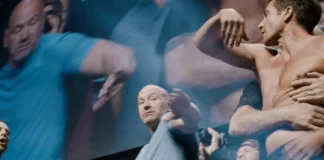 road house vrai combattant ufc