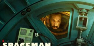 spaceman 2 netflix