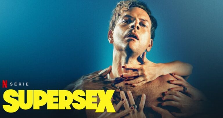 Supersex Saison 1 : Quelle date et heure de sortie sur Netflix ? | Ayther