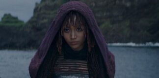 the acolyte chronologie