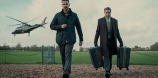 the gentlemen saison 1 fin