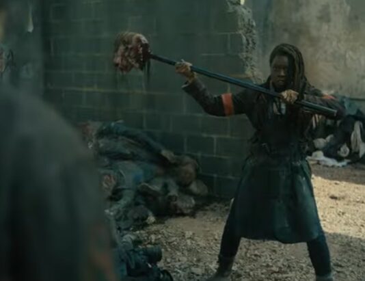 the ones who live episode 3