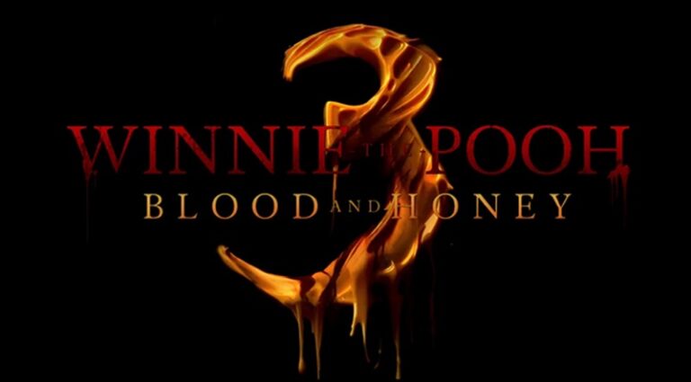 Winnie The Pooh Blood And Honey Sortie
