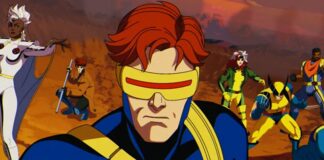 x men 97 combien depisodes