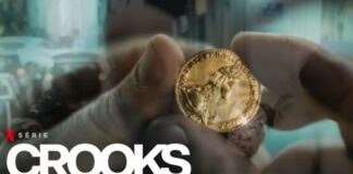 crooks saison 2 netflix