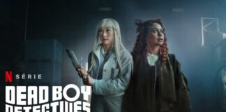 dead boy detectives saison 2 netflix