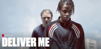 deliver me saison 2 netflix