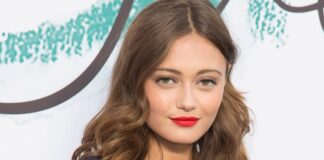ella purnell couple