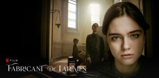 fabricant de larmes 2 netflix