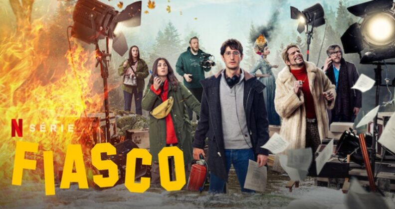 Fiasco Saison 1 : Quelle date et heure de sortie Netflix ? | Ayther