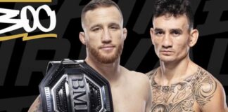 gaethje holloway streaming