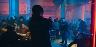 goodbye earth saison 1 fin