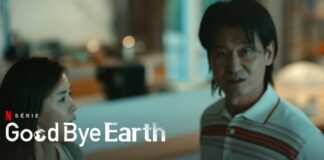 goodbye earth saison 2 netflix