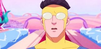 invincible saison 3 amazon