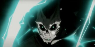 kaiju n8 episode 2