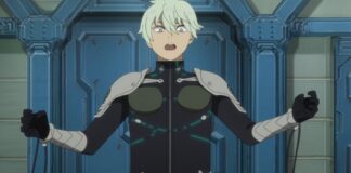 kaiju no 8 episode 4