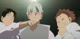 kaiju no8 episode 3