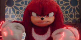 knuckles saison 2 paramount