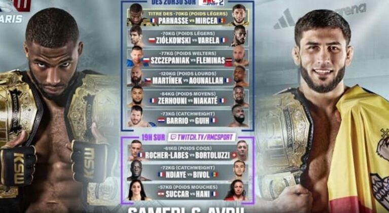 Le 15:17 Pour Paris Streaming