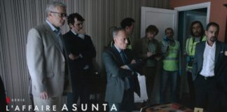 laffaire asunta saison 2 netflix