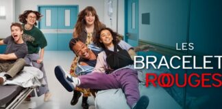 les bracelets rouges saison 6