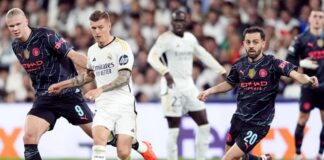 manchester city real madrid streaming