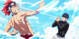 mashle episode 25
