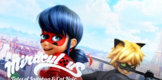 miraculous saison 5 partie 2 netflix