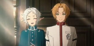 mushoku tensei saison 2 episode 14